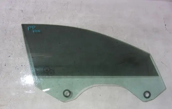 BMW 6 F06 Gran coupe Front door window glass four-door 51337275396