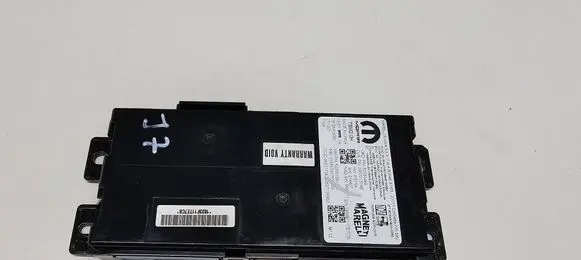 Jeep Grand Cherokee WL Other control units/modules 68570137AE 50161449