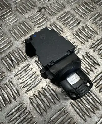 BMW 5 E60 E61 Ignition lock 6954722 10862510