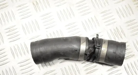 Jaguar XF Coolant pipe/hose 9W838555CC
