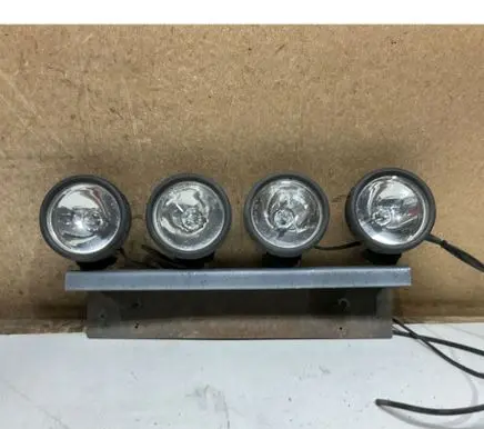 Land Rover Range Rover Sport L320 Non-factory (optional) fog light 