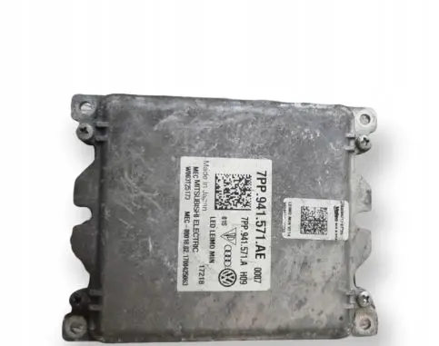 Volkswagen PASSAT B8 Headlight ballast module Xenon 7PP941571AE