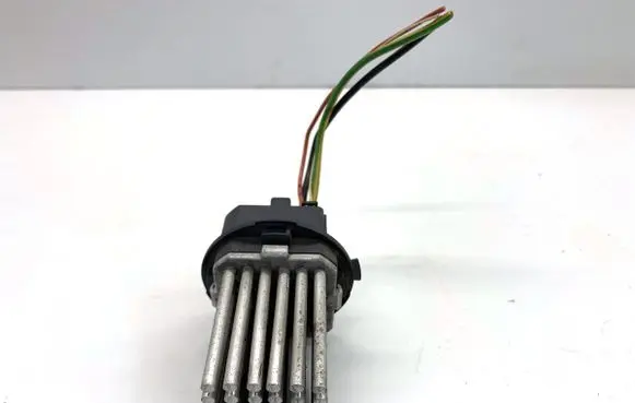 Citroen C5 Heater blower motor/fan resistor G4532002