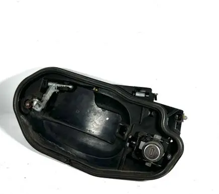 BMW 5 E60 E61 Front door exterior handle/bracket 7191615 51217191615