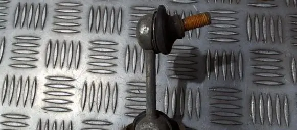 Front anti-roll bar/stabilizer link