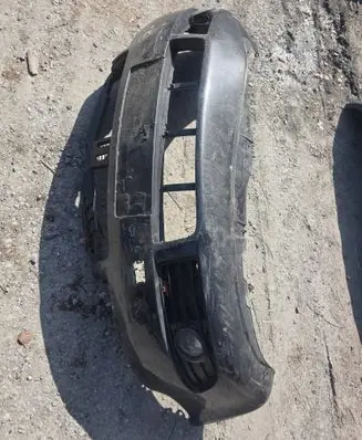 Audi A4 S4 B6 8E 8H Front bumper 8H0807437
