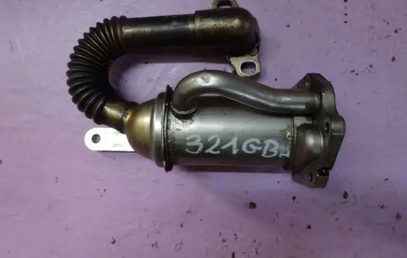 Renault Kangoo I EGR valve cooler 147352070R