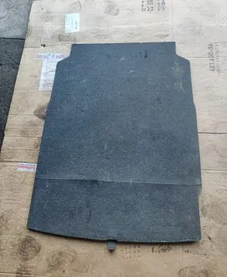 BMW 5 F10 F11 Trunk/boot floor carpet liner 5147547030 547030 7222131
