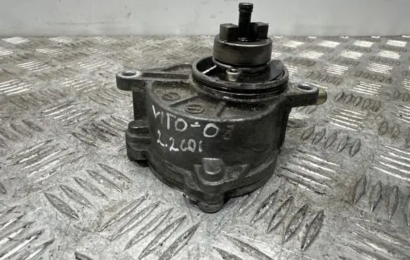 Mercedes-Benz Vito Viano W639 Vacuum pump A646230