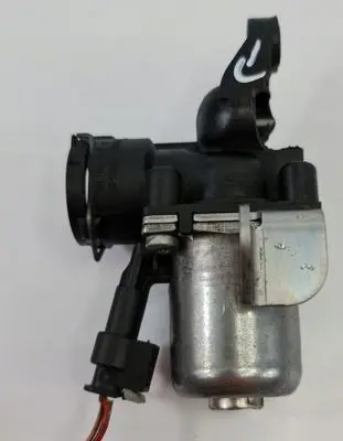Mercedes-Benz C W204 Coolant heater control valve A2722000031