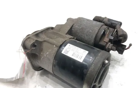 Hyundai ix20 Starter motor 36100-2B200