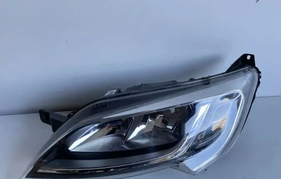 Fiat Ducato Headlight/headlamp 1394426080