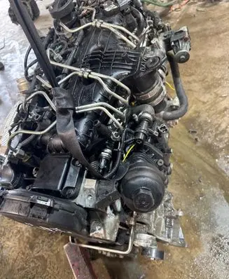 Volvo XC70 Engine D5244T15