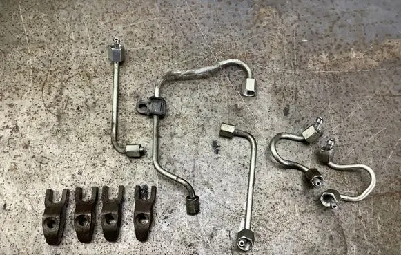 KIA Ceed Fuel Injector clamp holder 