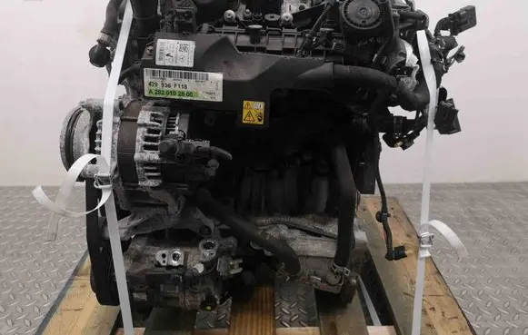 Mercedes-Benz A W177 Engine 282914