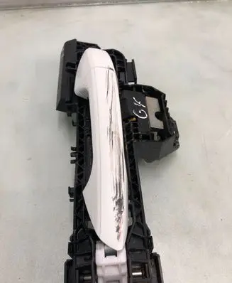 Mercedes-Benz CLA C117 X117 W117 Rear door exterior handle A34550101