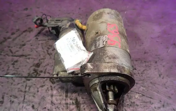 Fiat Seicento/600 Starter motor 8160003