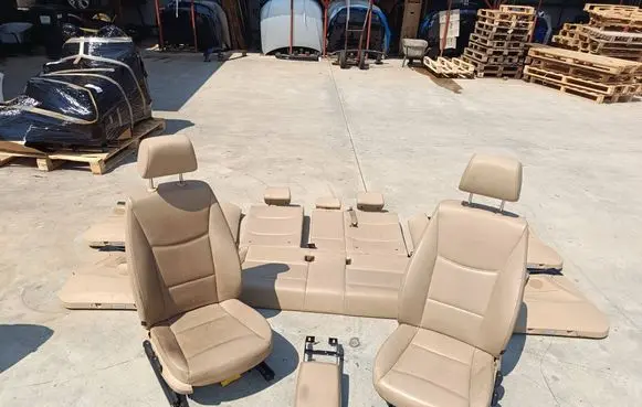 BMW X3 F25 Seat and door cards trim set