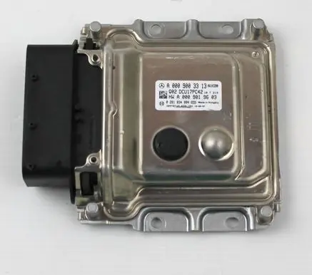 Mercedes-Benz GLS X166 Other control units/modules A0009003313