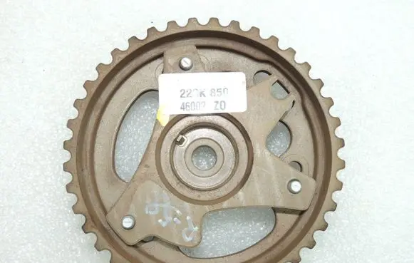 Renault Captur Camshaft pulley/ VANOS 1302400Q0E 130242580R