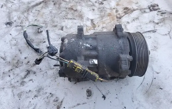 Citroen Berlingo Air conditioning (A/C) compressor (pump)
