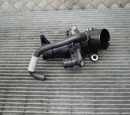 Opel Vivaro Air intake hose/pipe