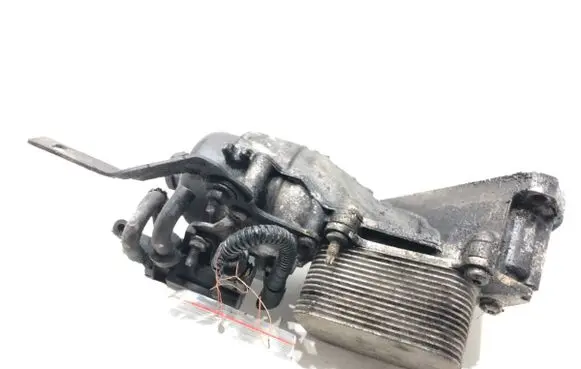 Peugeot Partner Engine oil radiator 