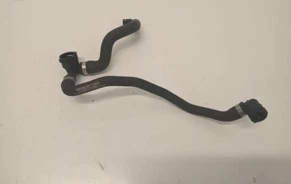 Mercedes-Benz S W222 Engine coolant pipe/hose A2225015391 CT142084 EK667065A1B