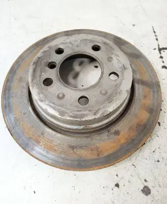 BMW X3 E83 Rear brake disc