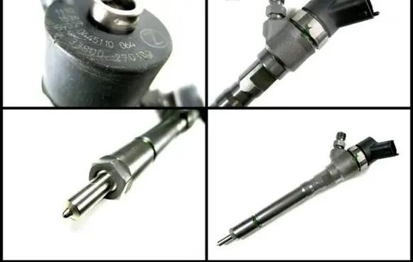 Hyundai Elantra Fuel injector 0445110064 0445110101 0445110731