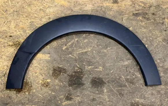 Citroen C4 Cactus Rear arch trim 9801554380