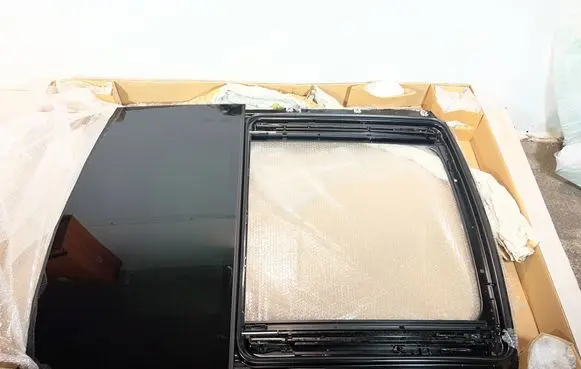 Land Rover Range Rover Velar Convertible roof soft/hard top LR109035