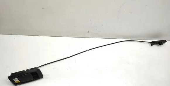 BMW 5 F10 F11 Seat back rest lock catch 7271144