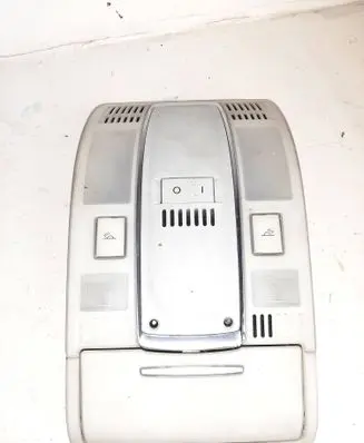 Audi A6 S6 C6 4F Front seat light 4f0951176 70079010 0000102