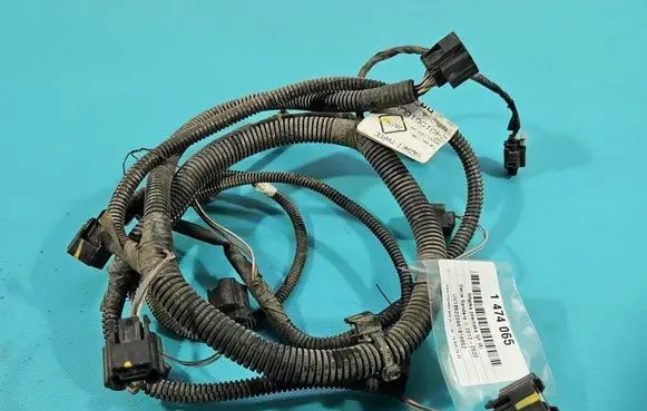 Dacia Sandero Tailgate/trunk wiring harness 240156186R IMPRK1474065