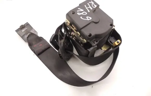 Seat Leon (1M) Front seatbelt 1M0857706A D189