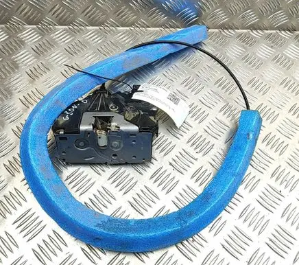 Fiat Ducato Sliding door lock 1385699080