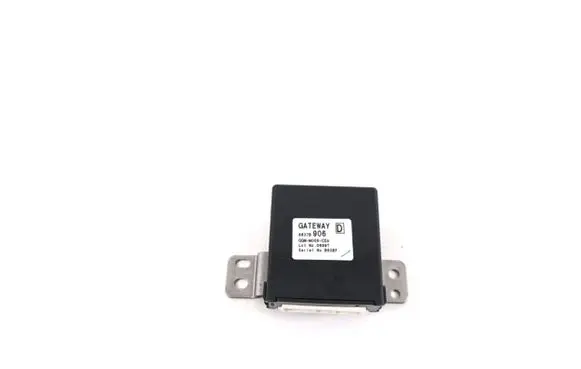Gateway control module