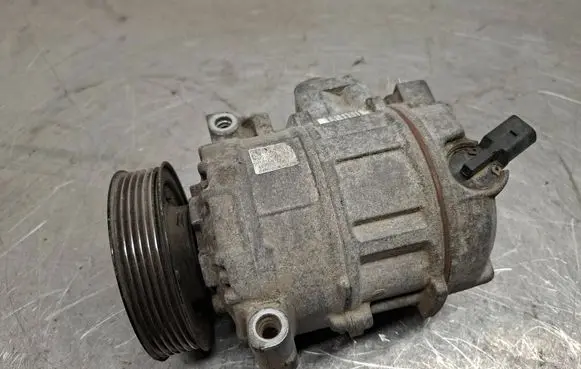 Audi A3 S3 8P Air conditioning (A/C) compressor (pump) 1K0820803J