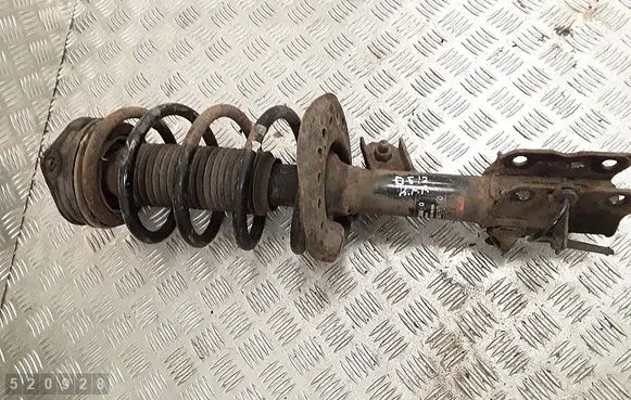 Nissan Qashqai Front shock absorber/damper 54303BR04A