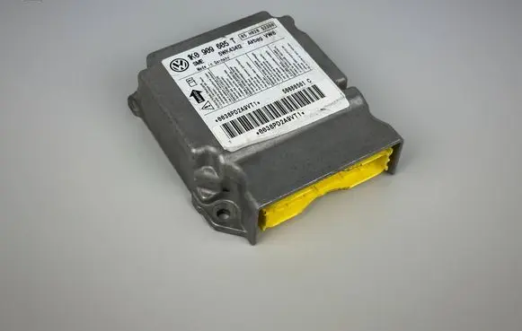 Skoda Octavia Mk2 (1Z) Airbag control unit/module 1K0909605T 05H020S2300 5WK43412