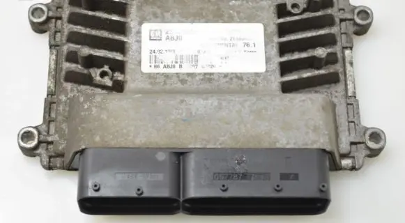 Chevrolet Cruze Engine control unit/module 25189682