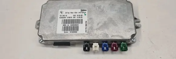 BMW 3 F30 F35 F31 Camera control unit module 16129510 90847708 1615320462