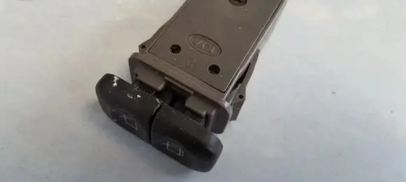 KIA Sedona Wiper switch 
