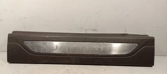 Jaguar XF X260 Front sill trim cover GX6313201BB
