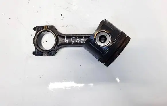 BMW 3 E46 Piston with connecting rod