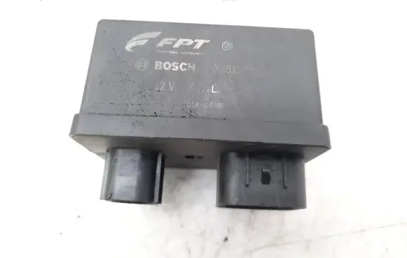 Fiat Tipo Glow plug pre-heat relay 55250747 0281003065