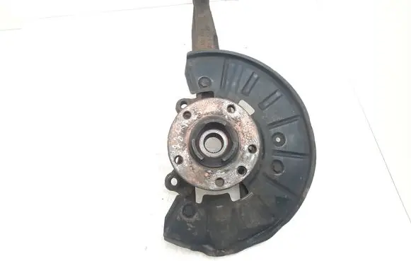 Porsche Cayenne (9PA) Front wheel hub 7L0407257A