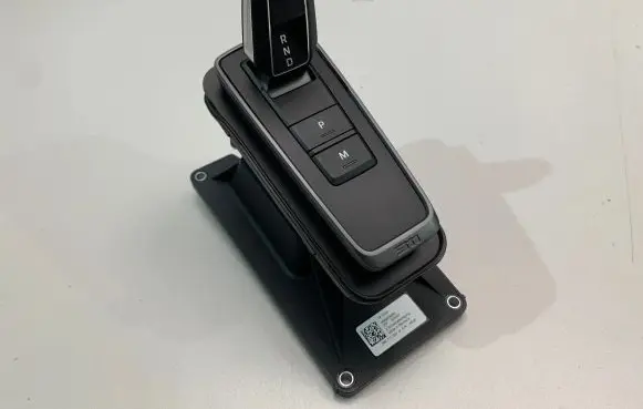 Porsche 911 992 Gear selector 992713033M