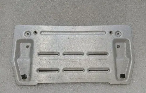 Porsche 718 Cayman 982 982c Fuel filter bracket/mount holder 9P1807287